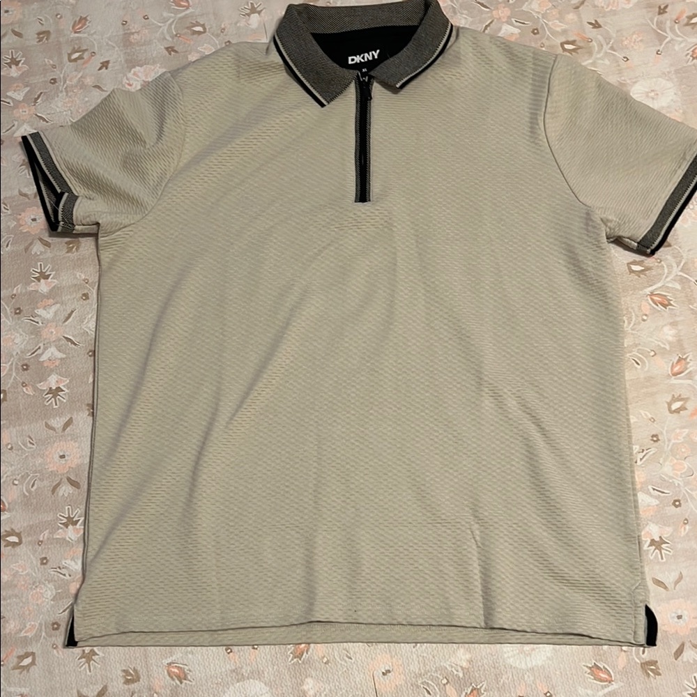 DKNY Men's Polo‎ Shirt